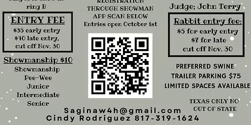 Saginaw 4-H Classic