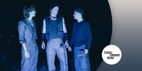 Brass Rave Unit in Pandora | TivoliVredenburg