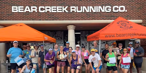 Global Run Day 5K Patio Party!