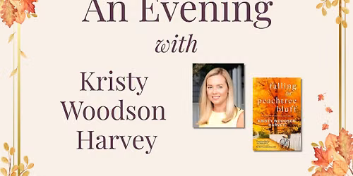 An Evening with Kristy Woodson Harvey