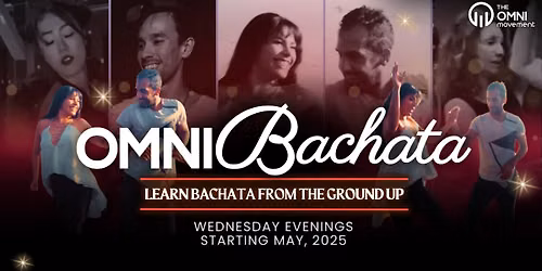 OmniBachata: Oakland's  Weekly Progressive Program