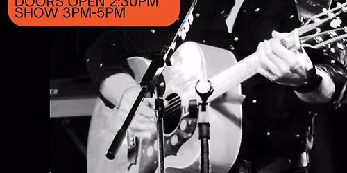 Ron Vincent In Concert Sings Cat Steven\u2019s @ Ballarat