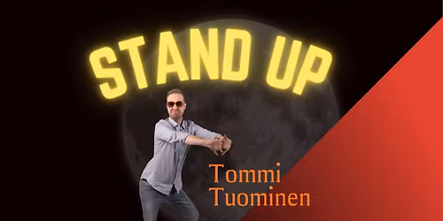 Stand up - Tommi Tuominen 