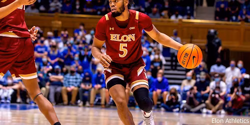 Belmont Abbey Crusaders at Elon Phoenix Mens Basketball