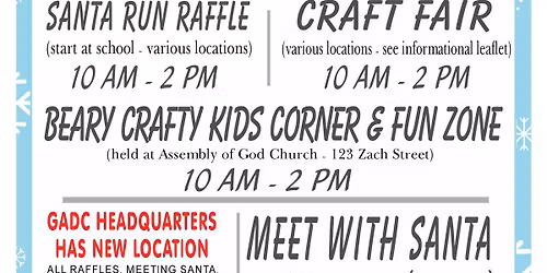 Hometown Holiday 2025