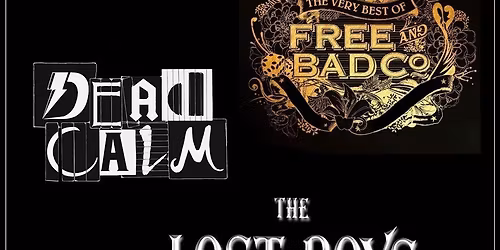 Vexed, Stealer, Dead Calm and The Lost Boys