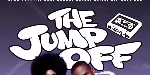 The Jump Off Thursdays\u203c\ufe0f\ud83d\udcc0