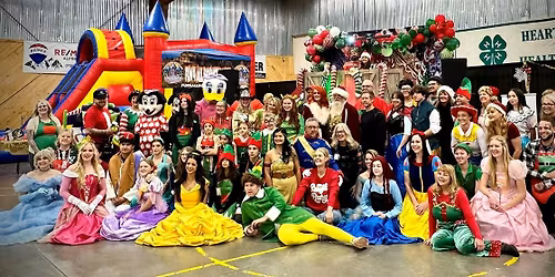 7th Annual FREE Mrs. Claus for a Cause Event