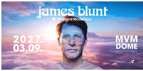 James Blunt - Airplane Mode Tour