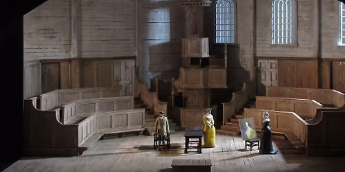 Metropolitan Opera - I Puritani