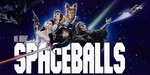 Mel Brooks' Spaceballs 