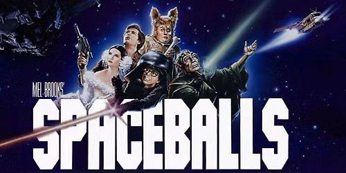 Mel Brooks' Spaceballs 