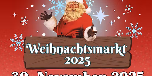Weihnachtsmarkt 2025