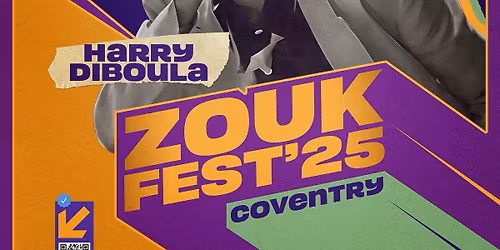 Zouk Fest’25 Coventry