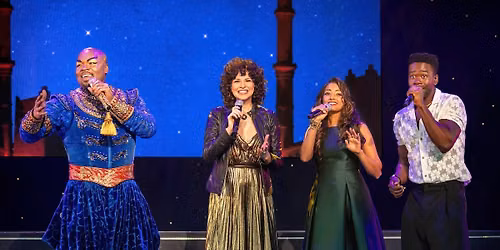 Aladdin Tickets