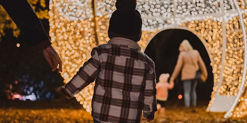 Northampton Winter Light Trail 2025