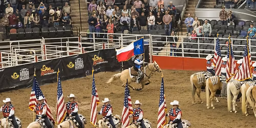 2027 San Antonio Stock Show and Rodeo Season Tickets at Frost Bank Center