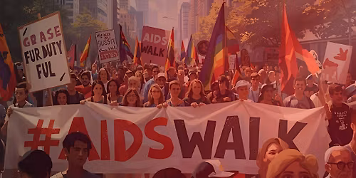 PPN 1st Annual World AIDS DAY Walk & Community Impact Wellness Event