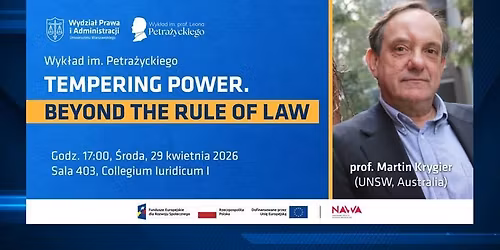 Wyk\u0142ad im L. Petra\u017cyckiego 