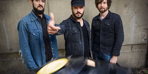 The Record Company - Give It Back To You 10th Anniversary Tour at Aladdin Theater