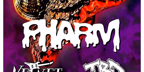 Pharm out man!