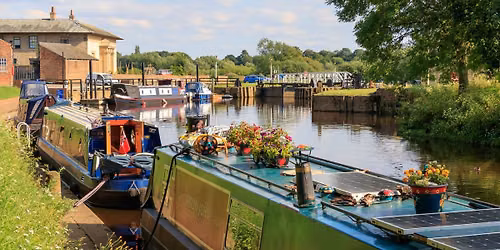 Naburn Lock, Explore Social Paddle - Relax, Unwind & Connect - YO19 4RU