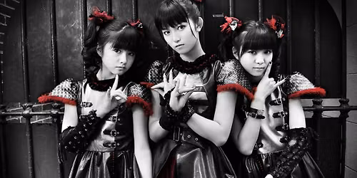 Babymetal, Halestorm & Violent Vira