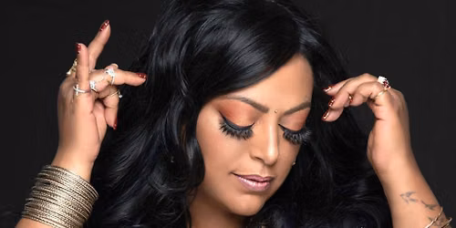 La India at Lehman Performing Arts Center