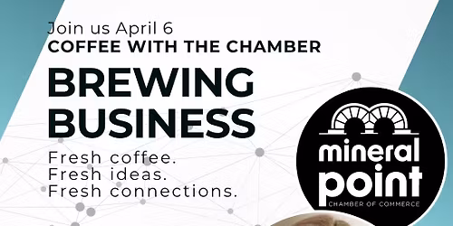 Coffee with the Chamber