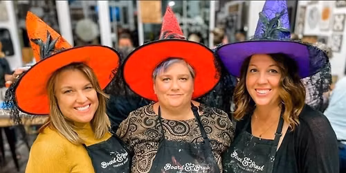 Witches Night Out: Free Bonus sign