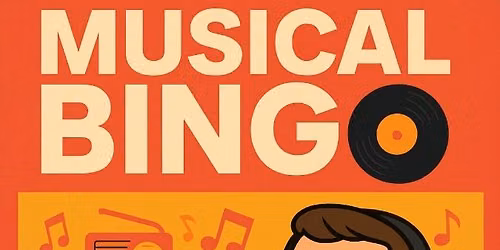 Musical Bingo With Ryan from Air Raid Records