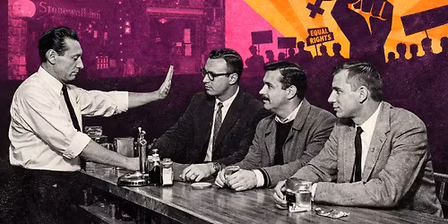 BE SEEN: Celebrating the 1966 Sip-In