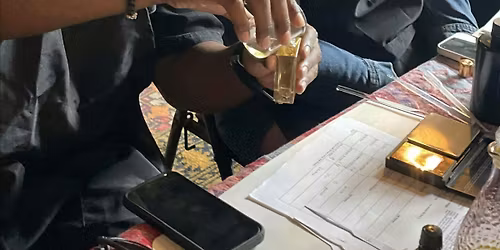 Sip & Smell: A Perfume Making Experience