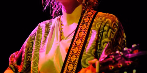 Kathleen Edwards with Ken Yates