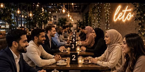Hitch Single Muslims Marriage Event for Professionals