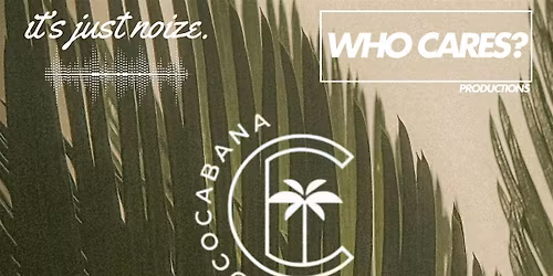 It's Just Noize vs. Who Cares Productions (House & Tech House)