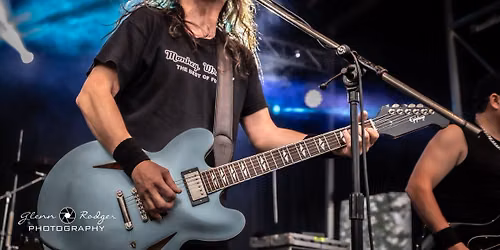 Monkey Wrench Rocktober The Edge 