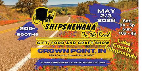 Shipshewana On the Road