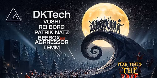 The Rave Before Christmas @ Crkva, Rijeka [PT-20]