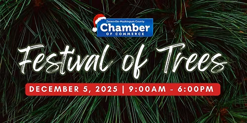 Festival of Trees 2025