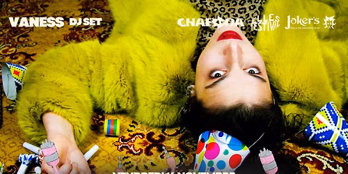 VANESS \u2728 ELLES FESTIVAL | DJ Set Techno - Afro - Carribean -Latino - New Club