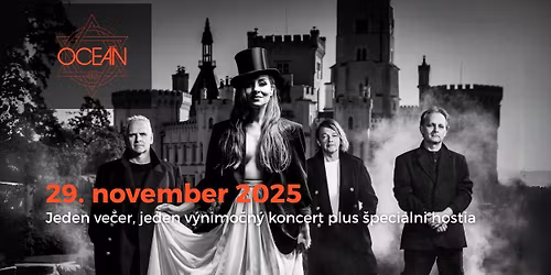 40 rokov OCE\u00c1NU | Jedine\u010dn\u00fd koncertn\u00fd ve\u010der skupiny a ich host\u00ed