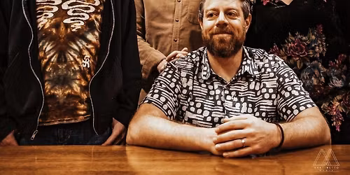 Danny Frank & the Smoky Gold\/Hot Tamale Cosmos