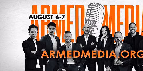 ARMED Media and Leadership Conference 2026