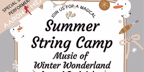 String Camp