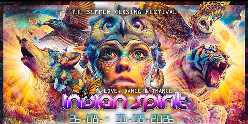 Indian Spirit 2026 bustur