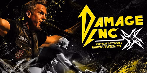 Damage Inc. - Tribute to Metallica