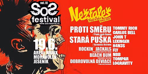 SOS fest vol. XI