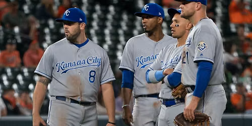 Colorado Rockies vs. Kansas City Royals