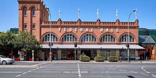 Make Music Day 2026 - Adelaide Central Market